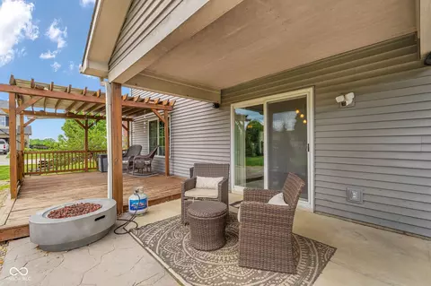 Exterior - 2805 Solidago Dr, Plainfield, IN 46168 photo 5 of 7