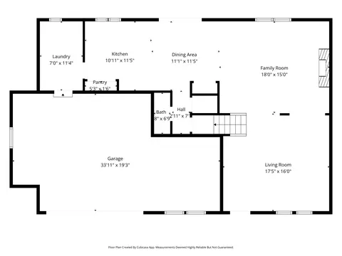 Floorplan - 2805 Solidago Dr, Plainfield, IN 46168 photo 2 of 2