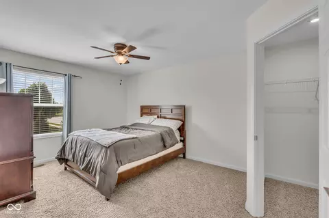 Bedroom - 2805 Solidago Dr, Plainfield, IN 46168 photo 2 of 4