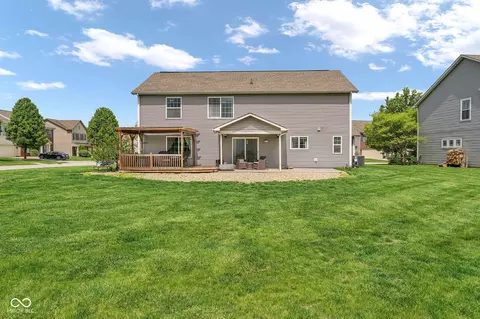 Exterior - 2805 Solidago Dr, Plainfield, IN 46168 photo 3 of 7