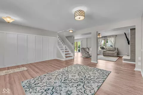 Entry Way - 2805 Solidago Dr, Plainfield, IN 46168 photo 2 of 4