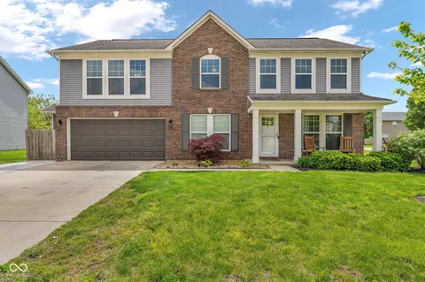 2805 Solidago Dr, Plainfield, IN 46168