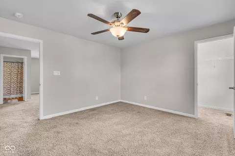 Bedroom - 2805 Solidago Dr, Plainfield, IN 46168 photo 3 of 4