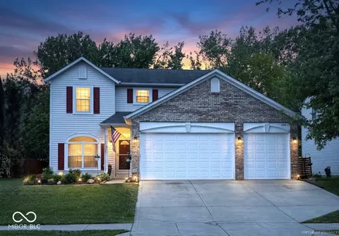 6101 E Terhune Ct, Camby, IN 46113