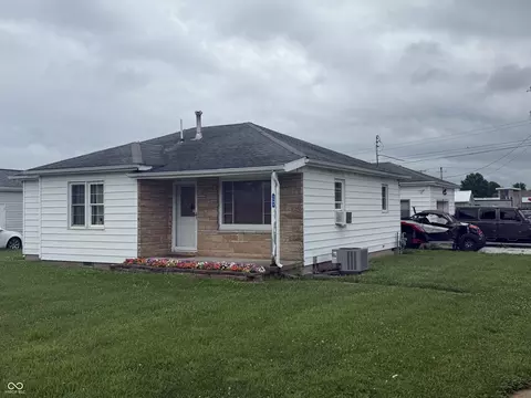 1504 N East St, Greensburg, IN 47240