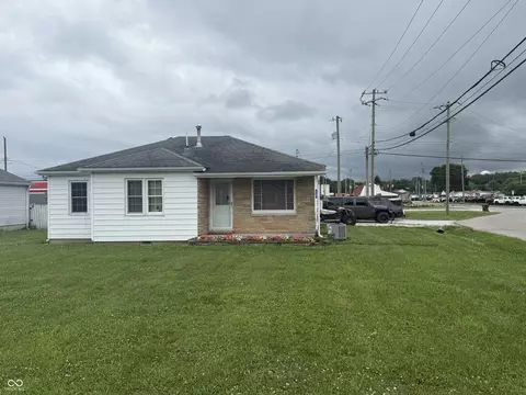 1504 N East St, Greensburg, IN 47240
