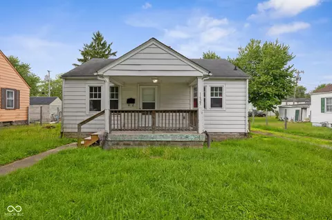 1625 Walton St, Anderson, IN 46016
