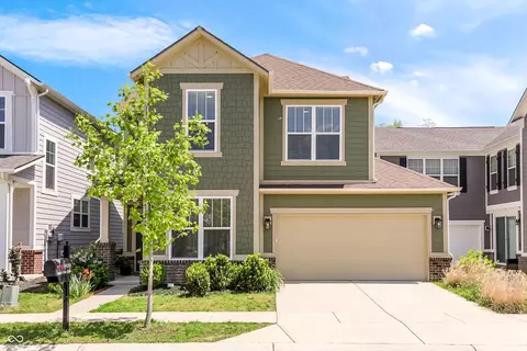 14269 James Dean Dr, Carmel, IN 46033
