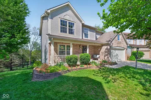 3399 Buckmoor Pkwy, Greenwood, IN 46143