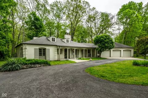 402 Kessler Boulevard West Dr, Indianapolis, IN 46228