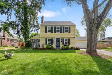 6165 Burlington Ave, Indianapolis, IN 46220