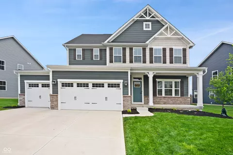 7415 Blandford Dr, Plainfield, IN 46168