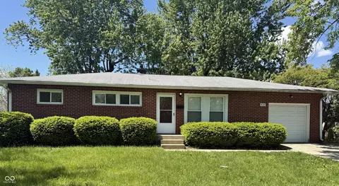 430 N Post Rd, Indianapolis, IN 46219