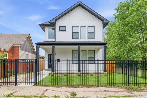 25 N Hamilton Ave, Indianapolis, IN 46201