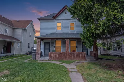 216 S Emerson Ave, Indianapolis, IN 46219