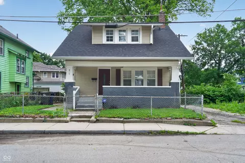 815 E 40th St, Indianapolis, IN 46205