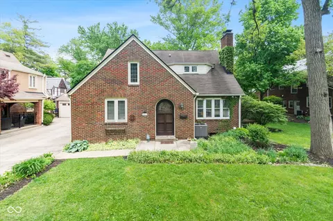 4471 N Pennsylvania St, Indianapolis, IN 46205