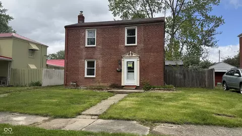 1605 Hill St, Anderson, IN 46012