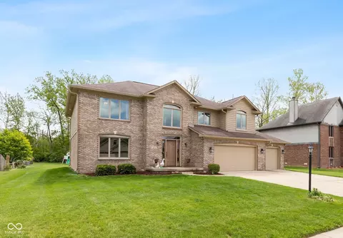 7023 Stonecreek Dr, Plainfield, IN 46168
