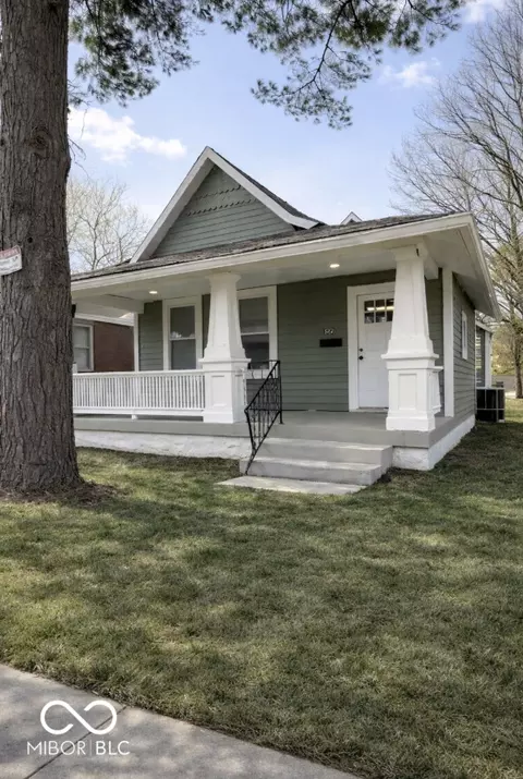 327 N Bradley Ave, Indianapolis, IN 46201