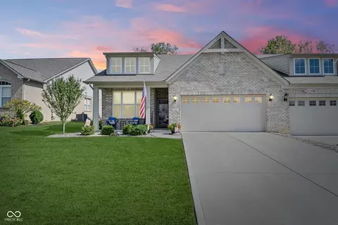 1418 Hideaway Cir, Brownsburg, IN 46112