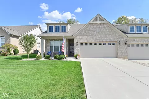 1418 Hideaway Cir, Brownsburg, IN 46112