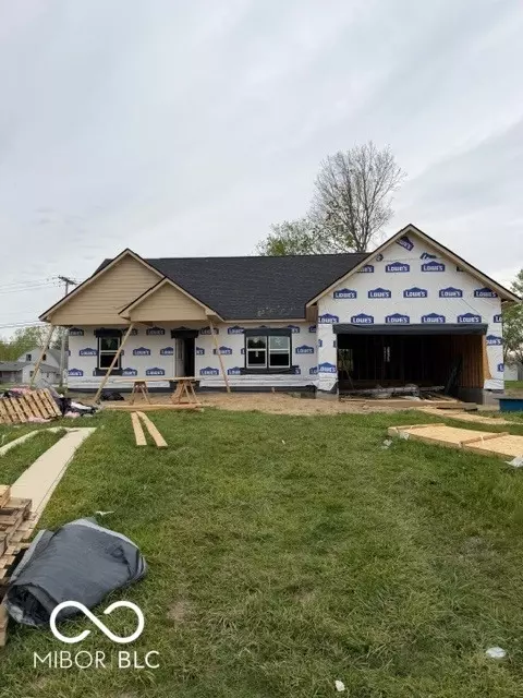 1606 Sutton St, Alexandria, IN 46001