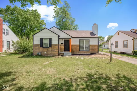 3637 N Lesley Ave, Indianapolis, IN 46218