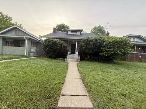 837 N Bancroft St, Indianapolis, IN 46201
