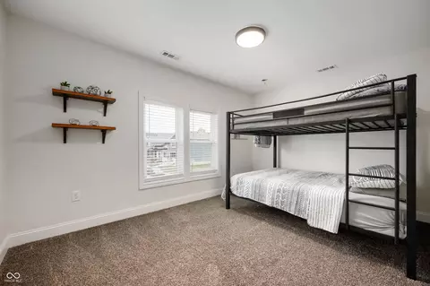 Bedroom - 1419 Wright St, Indianapolis, IN 46203 photo 4 of 5