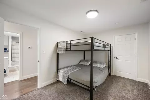 Bedroom - 1419 Wright St, Indianapolis, IN 46203 photo 5 of 5