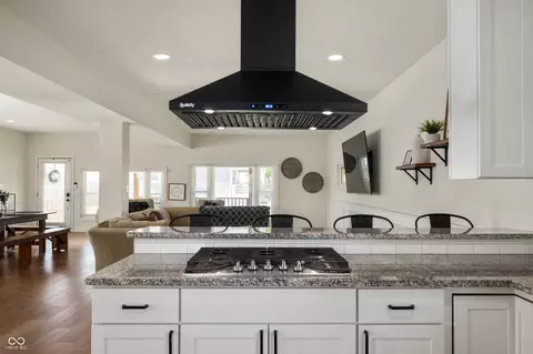 Kitchen - 1419 Wright St, Indianapolis, IN 46203 photo 3 of 4