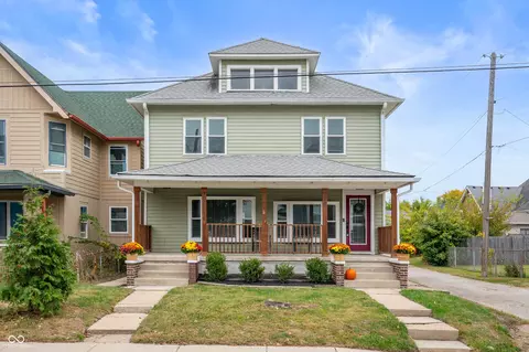1419 Wright St, Indianapolis, IN 46203