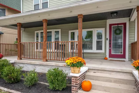 Exterior - 1419 Wright St, Indianapolis, IN 46203 photo 3 of 4