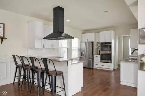 Kitchen - 1419 Wright St, Indianapolis, IN 46203 photo 4 of 4