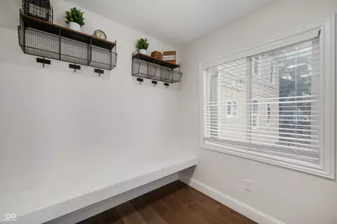 Entry Way - 1419 Wright St, Indianapolis, IN 46203 photo 2 of 2