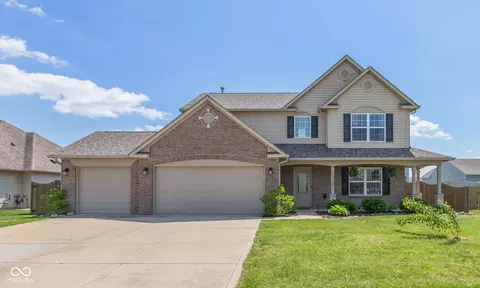 1117 Foxtail Dr, Franklin, IN 46131