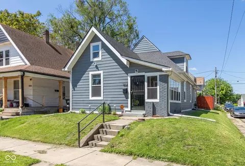 1802 S Talbott St, Indianapolis, IN 46225