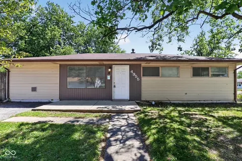 4955 N Kenyon Dr, Indianapolis, IN 46226