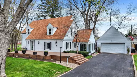 116 Orchard Ln, Anderson, IN 46011
