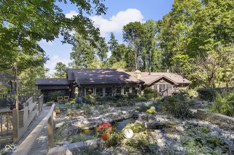 8548 N Observatory Ln, Martinsville, IN 46151
