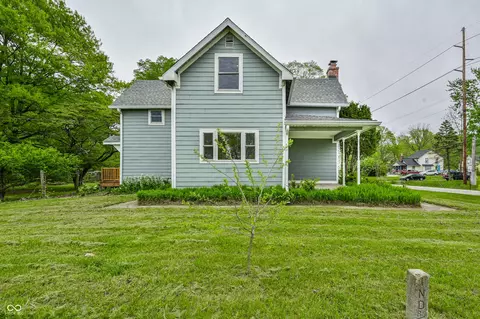 8002 Rawles Ave, Indianapolis, IN 46219