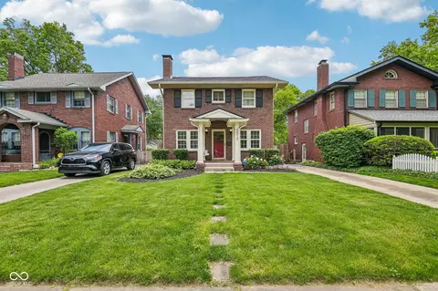 5517 Guilford Ave, Indianapolis, IN 46220