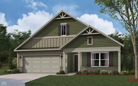 1247 Phillips Dr, Greenfield, IN 46140