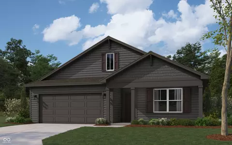 1216 Kintner Ave, Greenfield, IN 46140