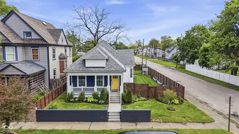 931 Villa Ave, Indianapolis, IN 46203