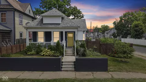 931 Villa Ave, Indianapolis, IN 46203