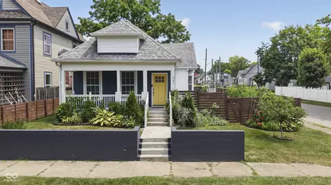 931 Villa Ave, Indianapolis, IN 46203