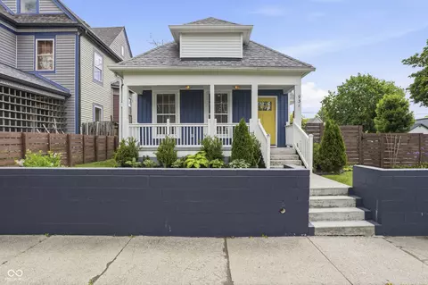 931 Villa Ave, Indianapolis, IN 46203