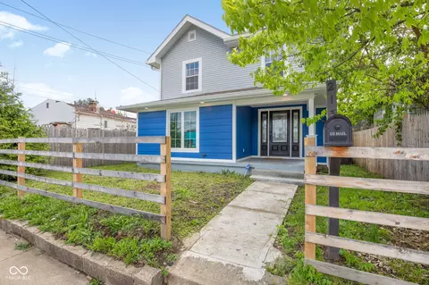213 S State Ave, Indianapolis, IN 46201